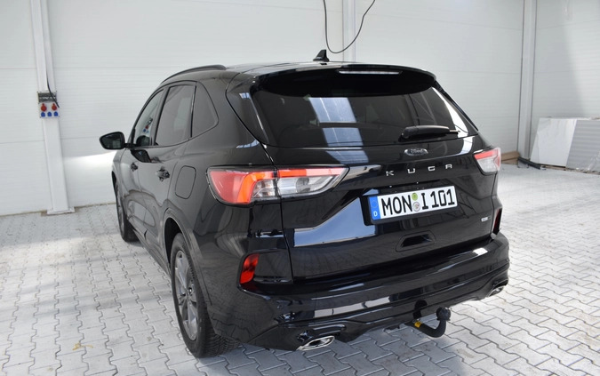 Ford Kuga cena 109900 przebieg: 47000, rok produkcji 2020 z Wojcieszów małe 781